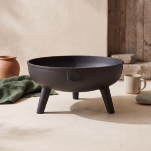 Cast Iron Fire Bowl