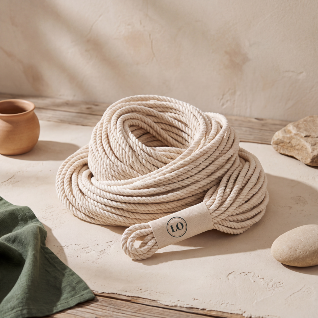 Cotton Rope Hammock