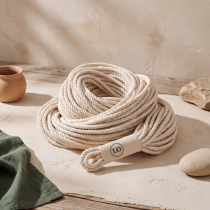 Cotton Rope Hammock