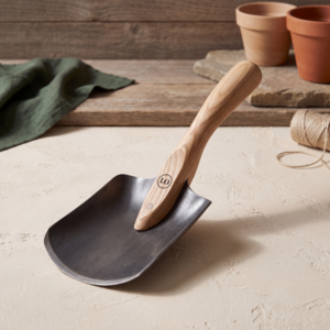 Ergonomic Snow Shovel