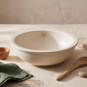 Stoneware Serving Bowl