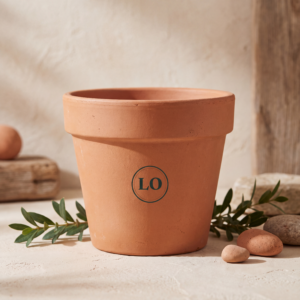 Terracotta Planter, Large