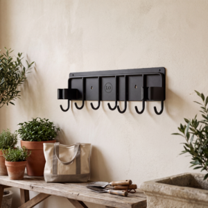 Wall Tool Rack, Steel