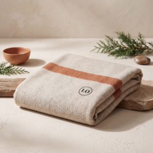Wool Patio Throw
